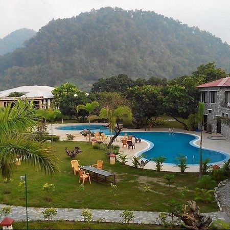 Dewdrop Mango Bloom Resort Nainital Eksteriør billede
