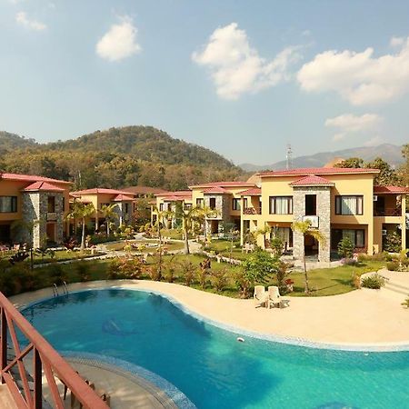 Dewdrop Mango Bloom Resort Nainital Eksteriør billede