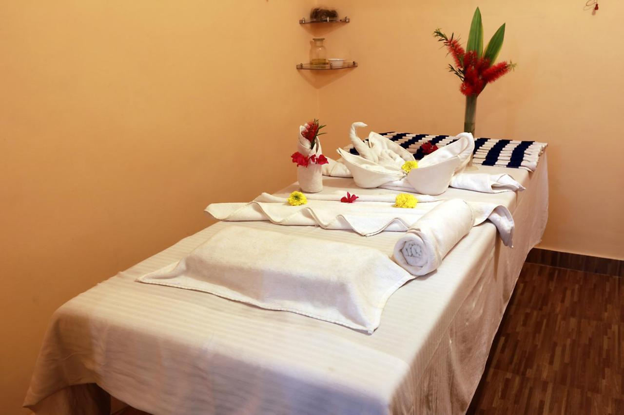 Dewdrop Mango Bloom Resort Nainital Eksteriør billede