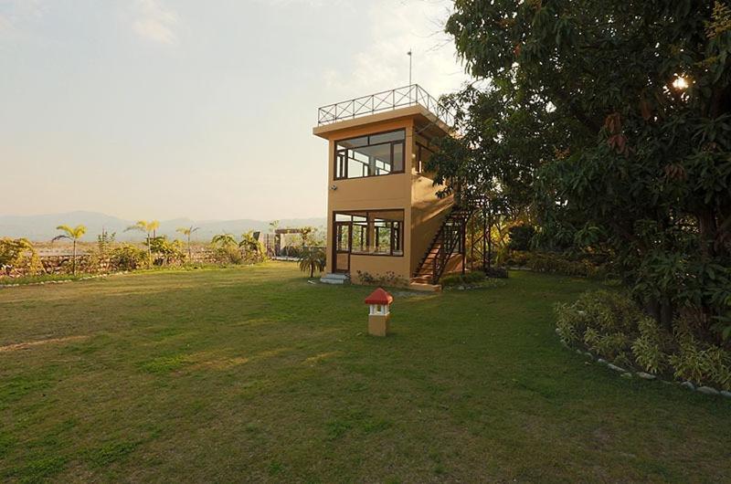 Dewdrop Mango Bloom Resort Nainital Eksteriør billede