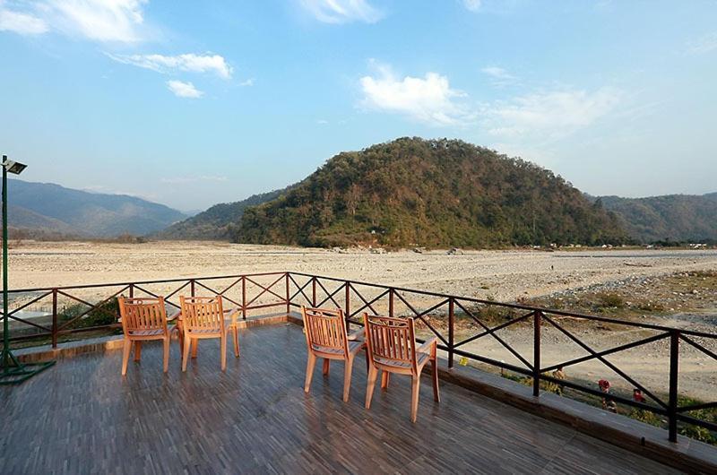 Dewdrop Mango Bloom Resort Nainital Eksteriør billede