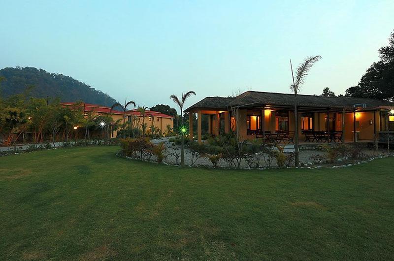 Dewdrop Mango Bloom Resort Nainital Eksteriør billede