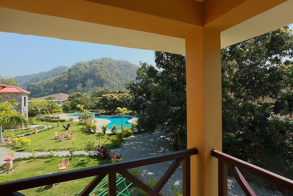 Dewdrop Mango Bloom Resort Nainital Eksteriør billede