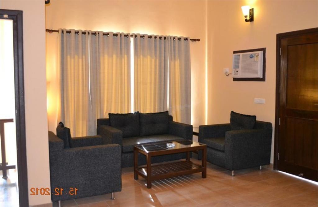 Dewdrop Mango Bloom Resort Nainital Eksteriør billede