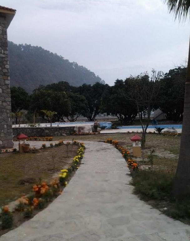 Dewdrop Mango Bloom Resort Nainital Eksteriør billede