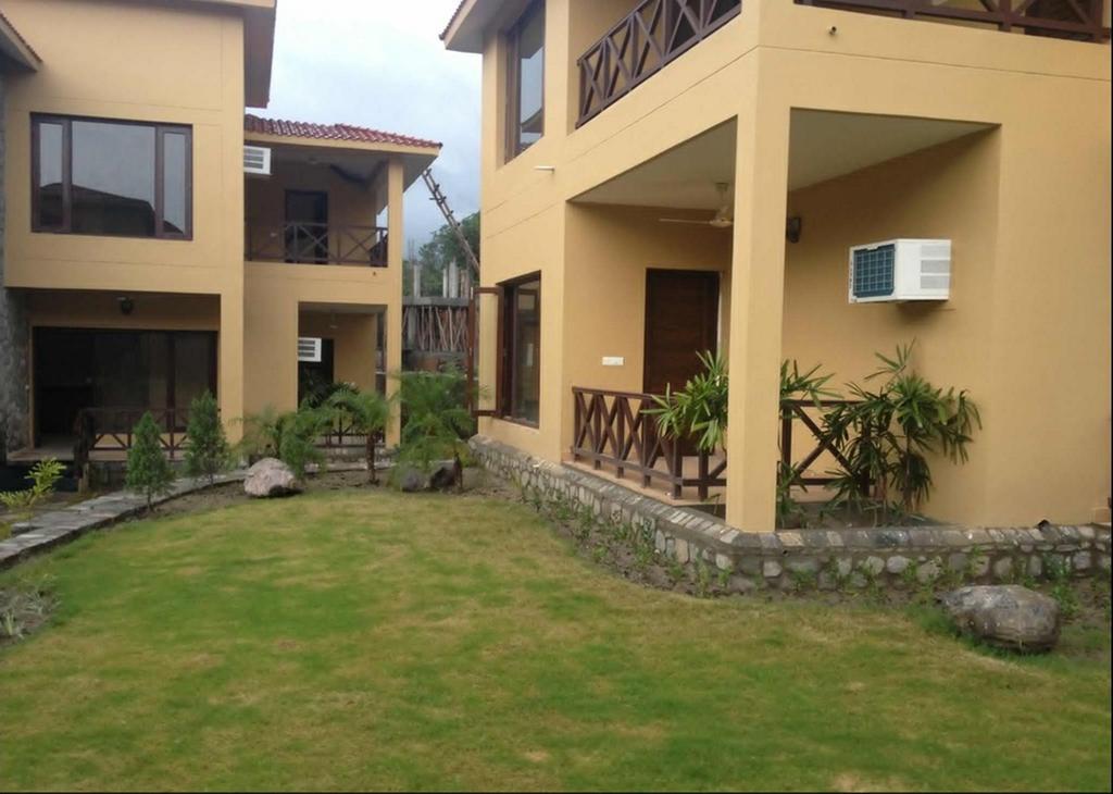 Dewdrop Mango Bloom Resort Nainital Eksteriør billede
