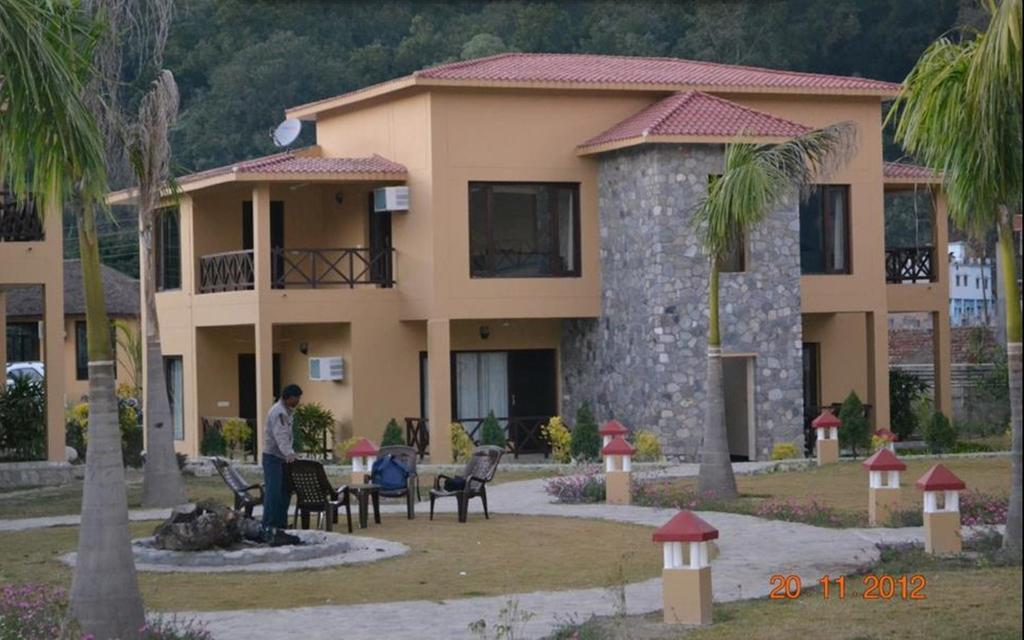 Dewdrop Mango Bloom Resort Nainital Eksteriør billede