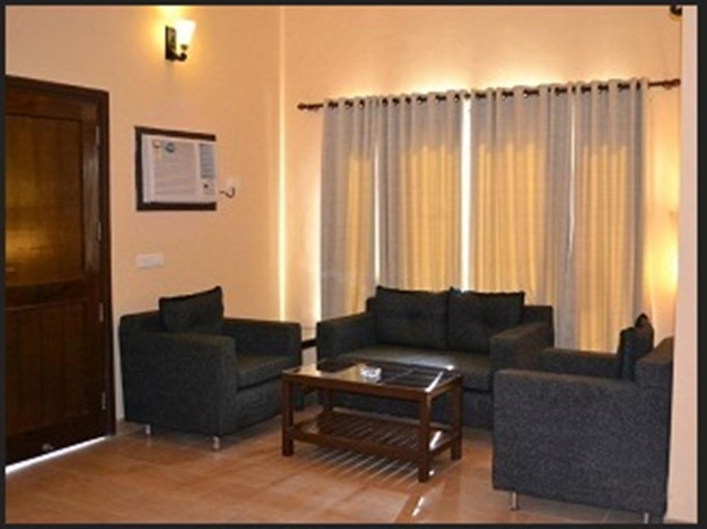Dewdrop Mango Bloom Resort Nainital Værelse billede