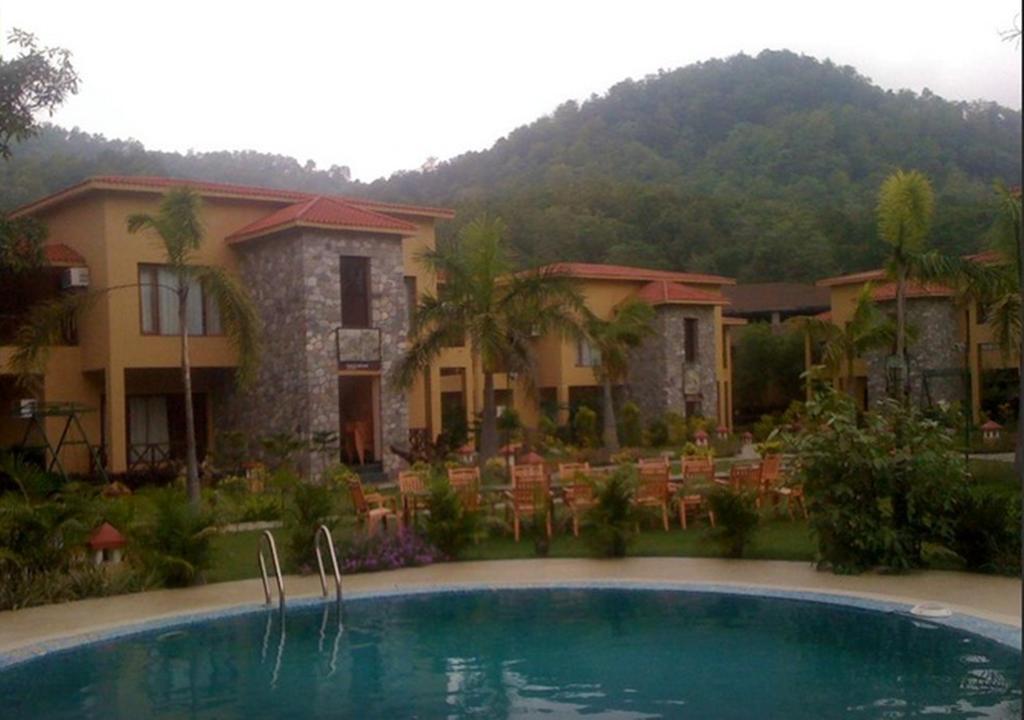 Dewdrop Mango Bloom Resort Nainital Eksteriør billede