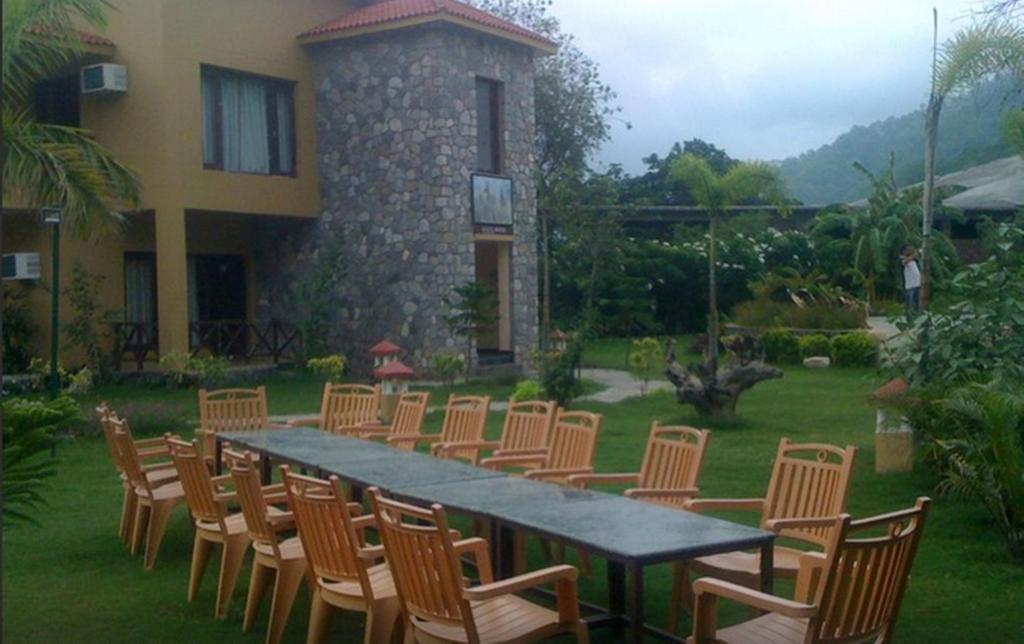 Dewdrop Mango Bloom Resort Nainital Værelse billede