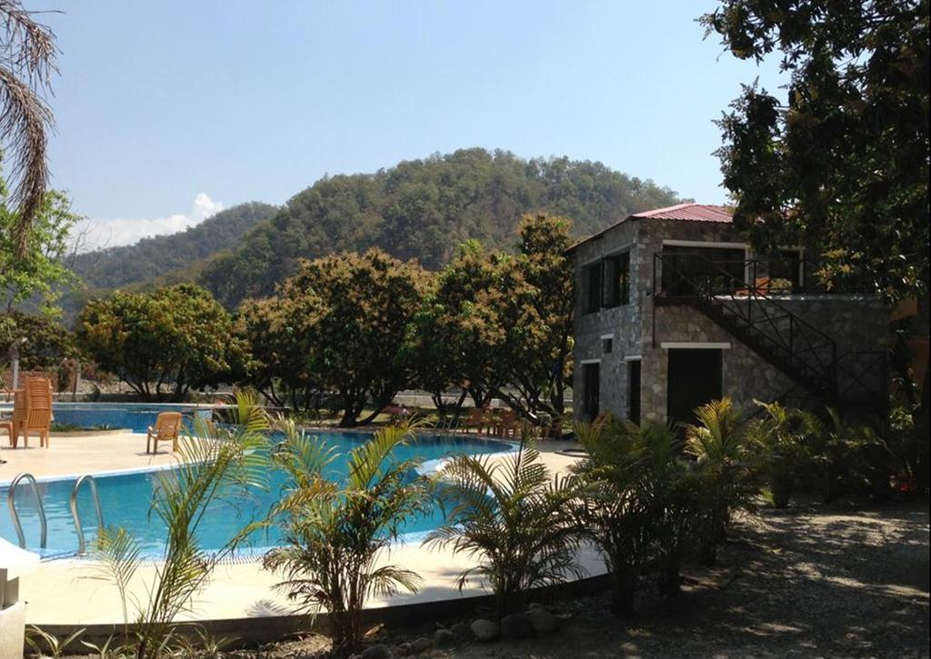 Dewdrop Mango Bloom Resort Nainital Værelse billede
