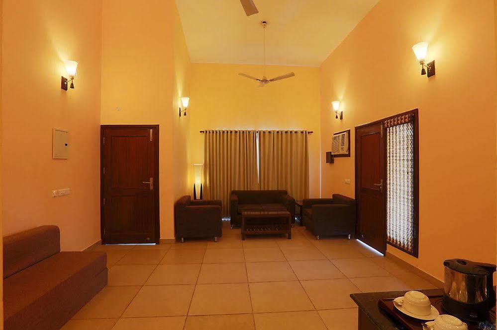 Dewdrop Mango Bloom Resort Nainital Eksteriør billede