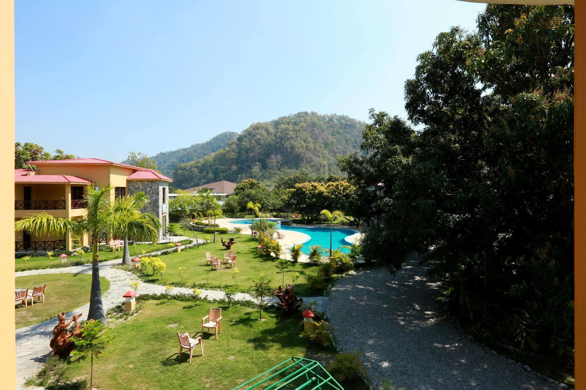 Dewdrop Mango Bloom Resort Nainital Eksteriør billede