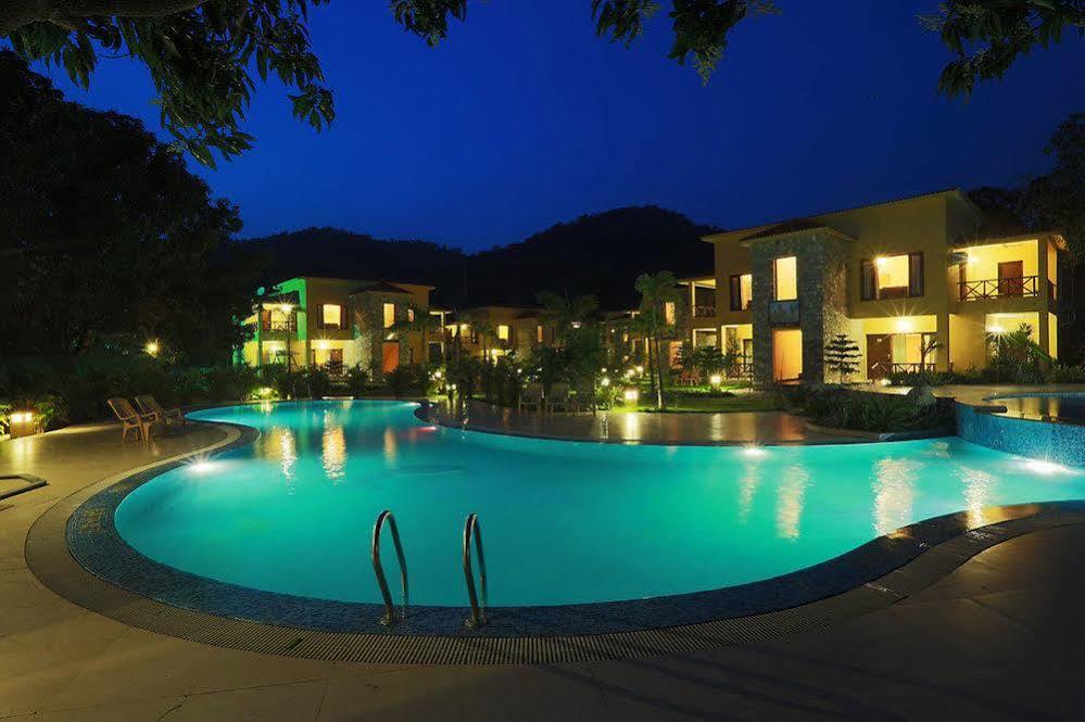 Dewdrop Mango Bloom Resort Nainital Eksteriør billede
