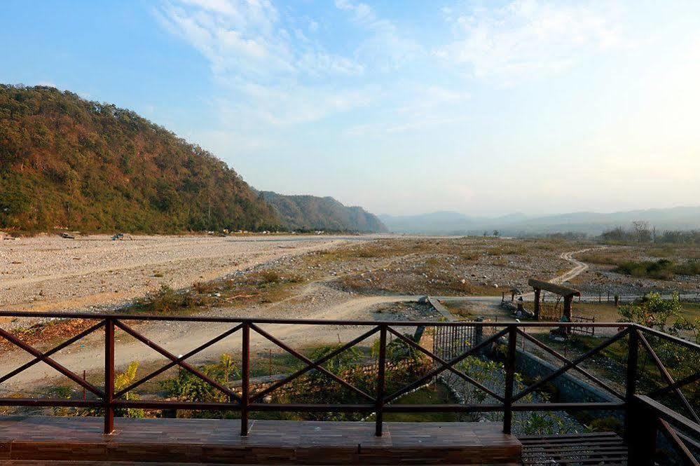 Dewdrop Mango Bloom Resort Nainital Eksteriør billede