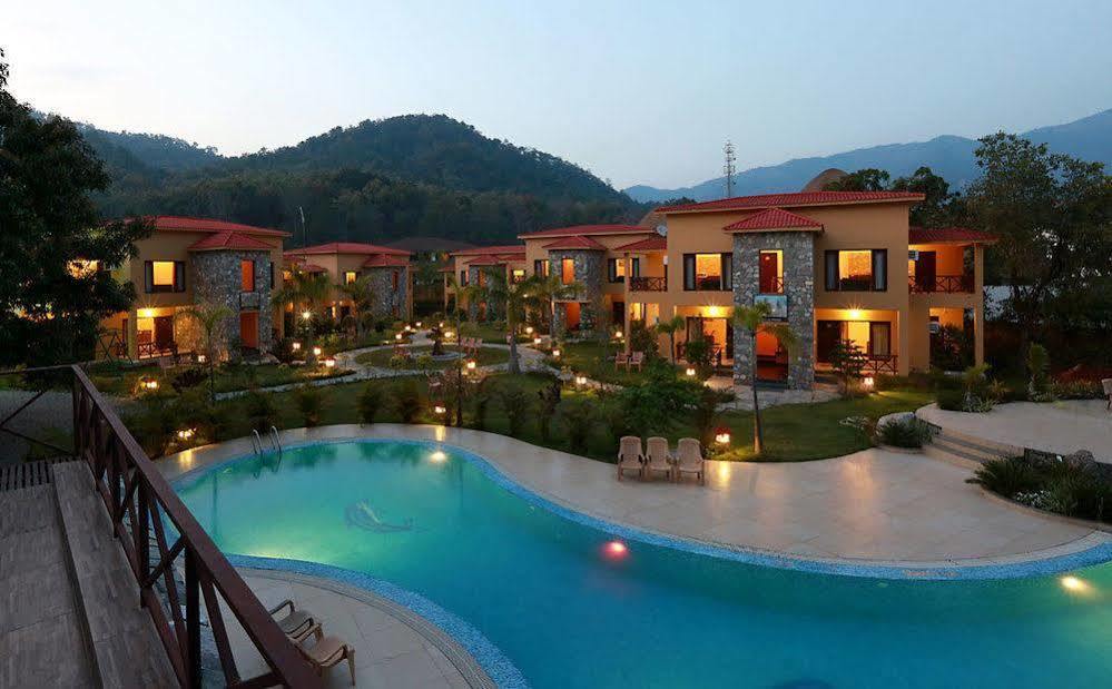 Dewdrop Mango Bloom Resort Nainital Eksteriør billede