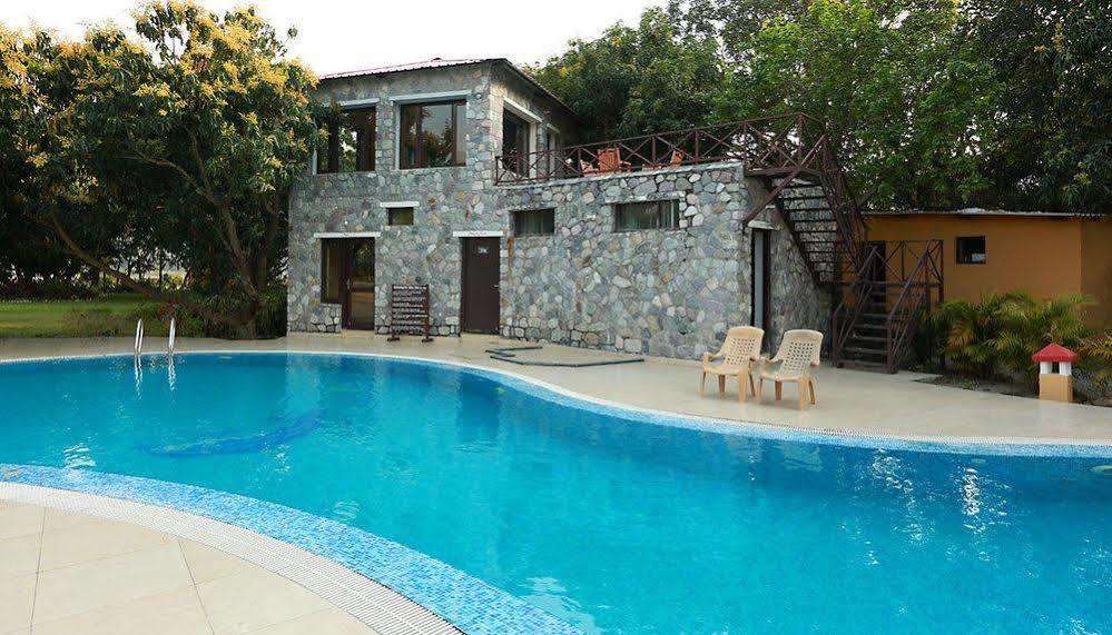 Dewdrop Mango Bloom Resort Nainital Eksteriør billede