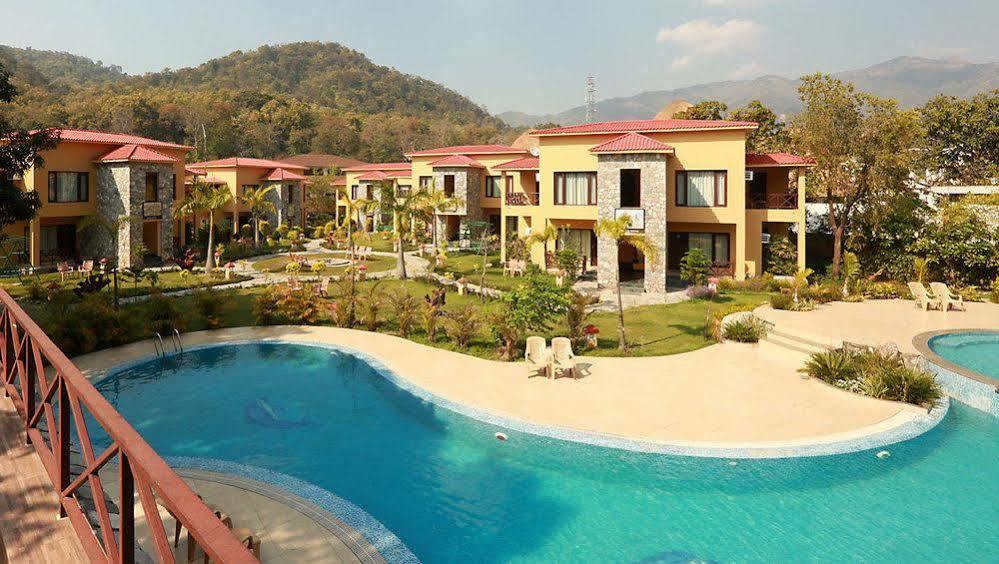 Dewdrop Mango Bloom Resort Nainital Eksteriør billede