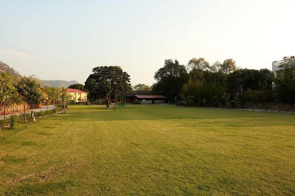Dewdrop Mango Bloom Resort Nainital Eksteriør billede
