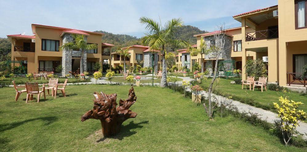 Dewdrop Mango Bloom Resort Nainital Eksteriør billede