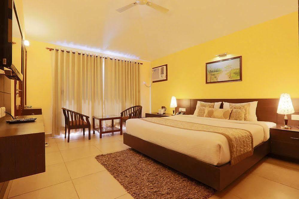 Dewdrop Mango Bloom Resort Nainital Eksteriør billede