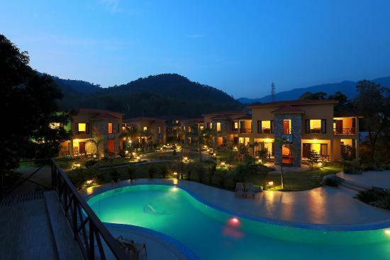 Dewdrop Mango Bloom Resort Nainital Eksteriør billede